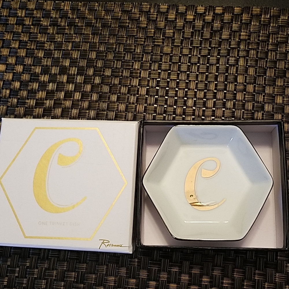 Trinket dish